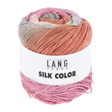 Laden Sie das Bild in den Galerie-Viewer, SILK COLOR by Langyarns, 100g - 260m