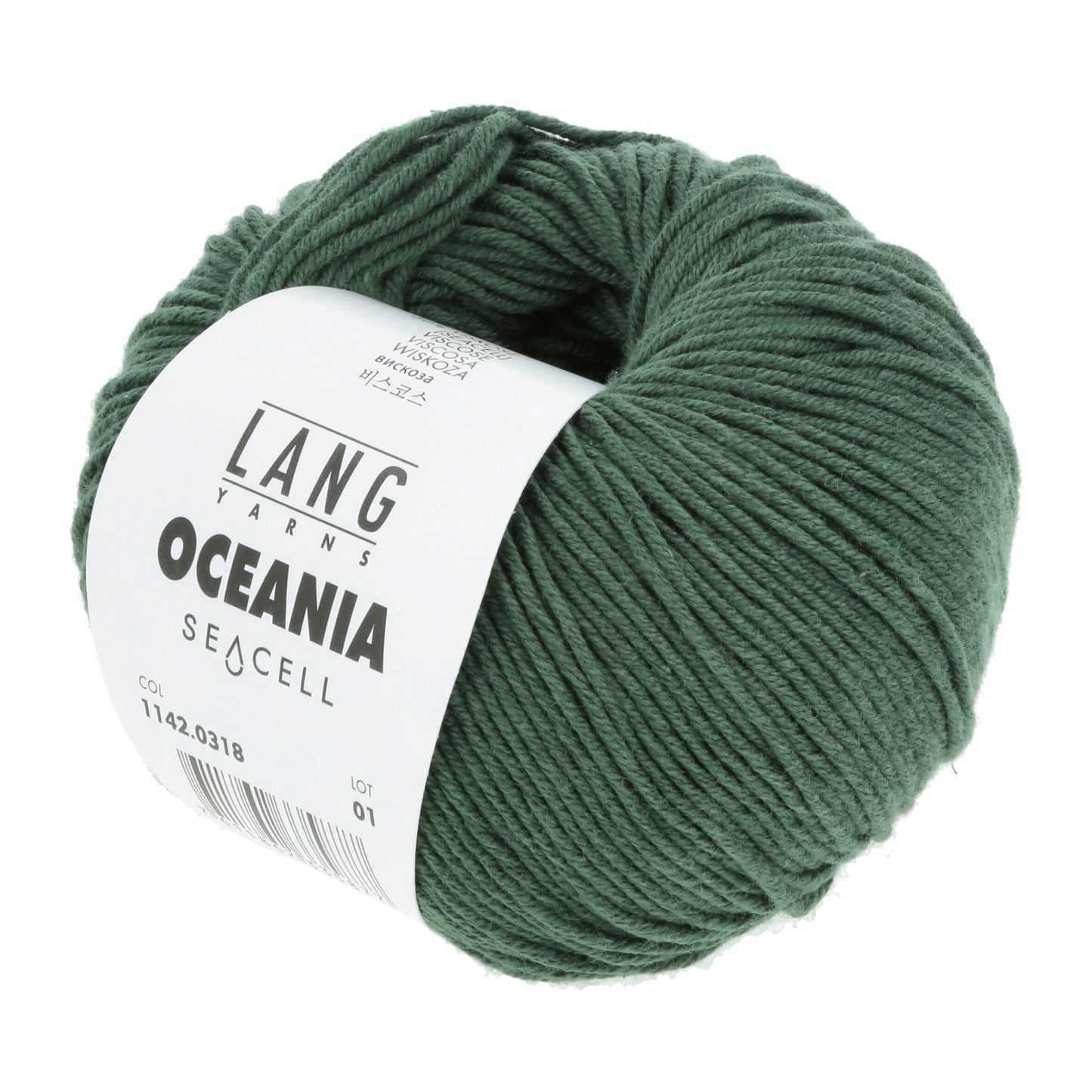 OCEANIA, 50g - 140m