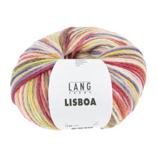 Laden Sie das Bild in den Galerie-Viewer, LISBOA von Langyarns , 100g - 240m