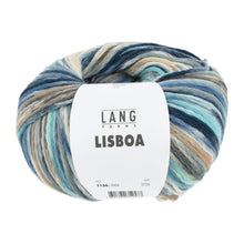 Laden Sie das Bild in den Galerie-Viewer, LISBOA von Langyarns , 100g - 240m
