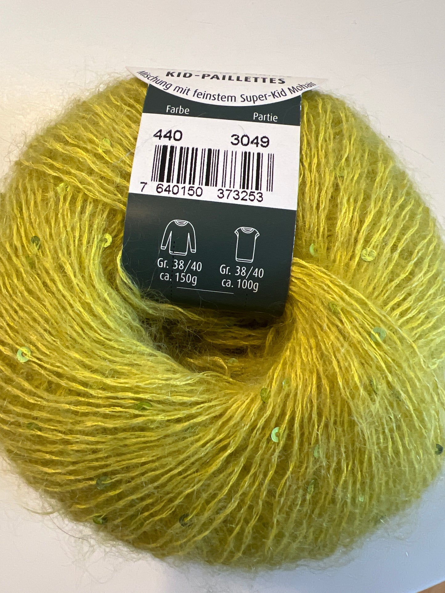 KID-SETA SEQUINS by SCHULANA, 25g