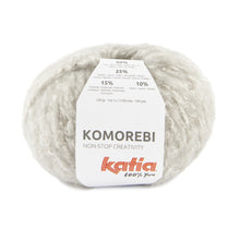 Laden Sie das Bild in den Galerie-Viewer, KOMOREBI by Katia, 50g - 100m