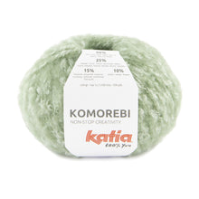 Laden Sie das Bild in den Galerie-Viewer, KOMOREBI by Katia, 50g - 100m