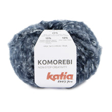 Laden Sie das Bild in den Galerie-Viewer, KOMOREBI by Katia, 50g - 100m