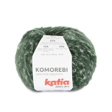 Laden Sie das Bild in den Galerie-Viewer, KOMOREBI by Katia, 50g - 100m
