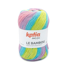 Laden Sie das Bild in den Galerie-Viewer, LE BAMBOU by Katia, 100g - 280m