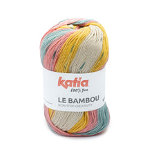 Laden Sie das Bild in den Galerie-Viewer, LE BAMBOU by Katia, 100g - 280m