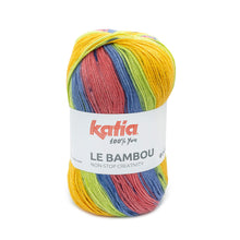 Laden Sie das Bild in den Galerie-Viewer, LE BAMBOU by Katia, 100g - 280m