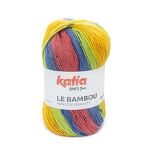 Laden Sie das Bild in den Galerie-Viewer, LE BAMBOU by Katia, 100g - 280m
