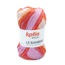 Laden Sie das Bild in den Galerie-Viewer, LE BAMBOU by Katia, 100g - 280m