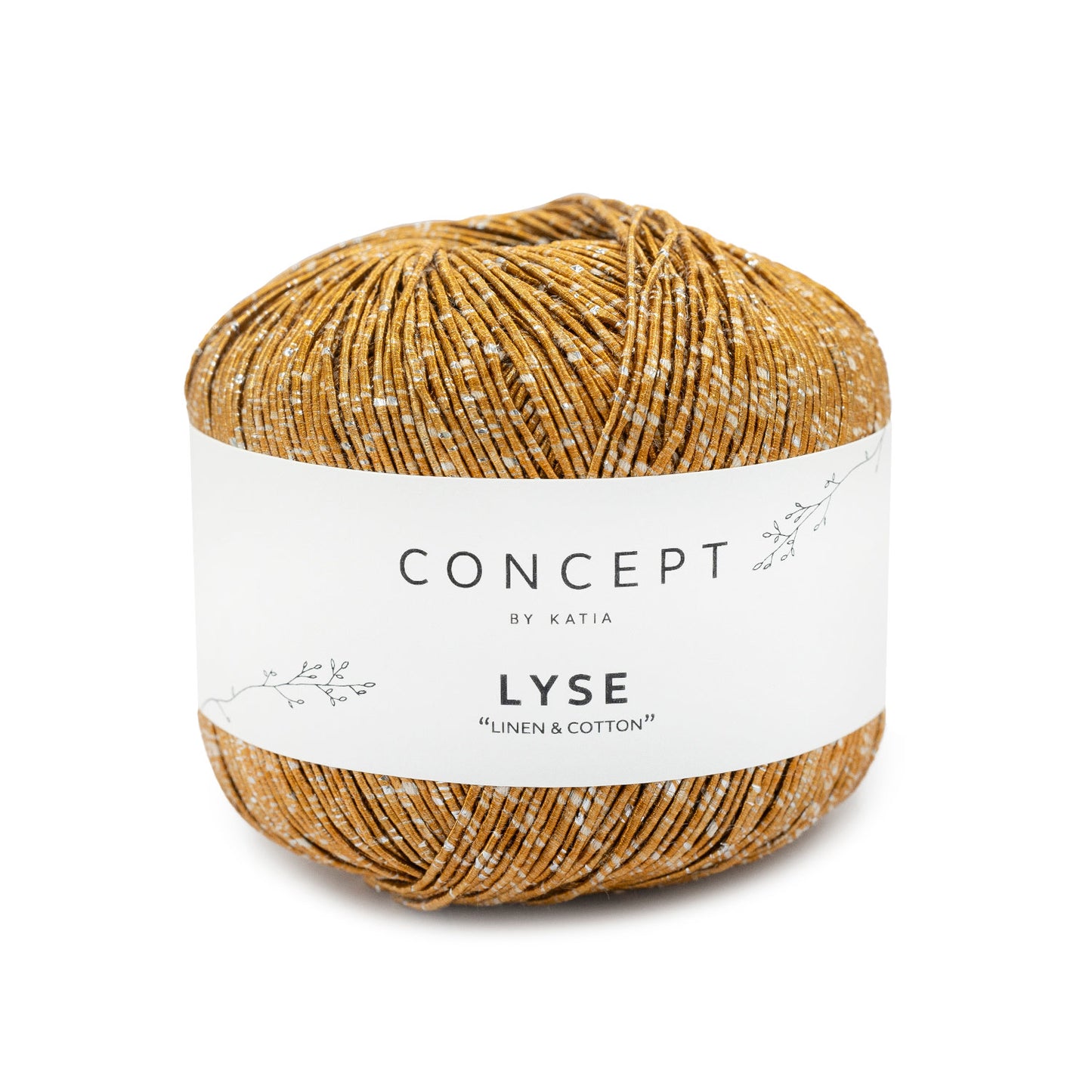 LYSE, Concept by Katia, 50g - 130m