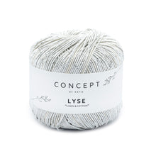 Laden Sie das Bild in den Galerie-Viewer, LYSE , Concept by Katia, 50g - 130m
