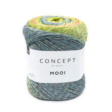 Laden Sie das Bild in den Galerie-Viewer, MOOI , Concept by Katia, 150g - 495m