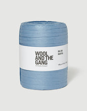 Laden Sie das Bild in den Galerie-Viewer, Ra-Ra Raffia von Wool and the Gang, 100g