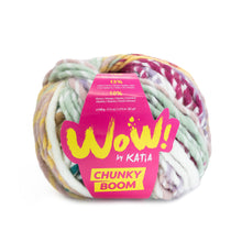 Laden Sie das Bild in den Galerie-Viewer, Neu WOW-CHUNKY BOOM von KATIA , 100g