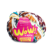 Laden Sie das Bild in den Galerie-Viewer, Neu WOW-CHUNKY BOOM von KATIA , 100g