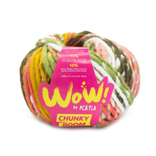 Laden Sie das Bild in den Galerie-Viewer, Neu WOW-CHUNKY BOOM von KATIA , 100g