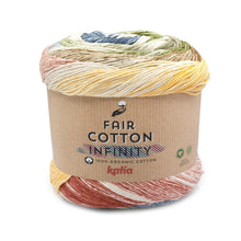 Laden Sie das Bild in den Galerie-Viewer, FAIR COTTON INFINITY, 200g - 600m