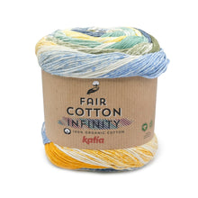 Laden Sie das Bild in den Galerie-Viewer, FAIR COTTON INFINITY, 200g - 600m
