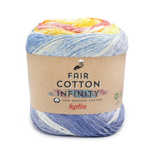 Laden Sie das Bild in den Galerie-Viewer, FAIR COTTON INFINITY, 200g - 600m