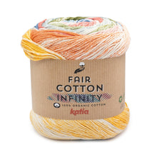 Laden Sie das Bild in den Galerie-Viewer, FAIR COTTON INFINITY, 200g - 600m