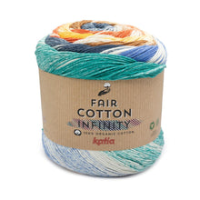 Laden Sie das Bild in den Galerie-Viewer, FAIR COTTON INFINITY, 200g - 600m
