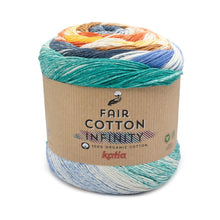 Laden Sie das Bild in den Galerie-Viewer, FAIR COTTON INFINITY, 200g - 600m