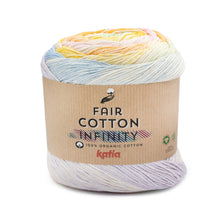 Laden Sie das Bild in den Galerie-Viewer, FAIR COTTON INFINITY, 200g - 600m