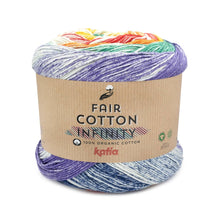 Laden Sie das Bild in den Galerie-Viewer, FAIR COTTON INFINITY, 200g - 600m
