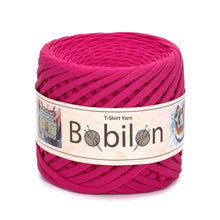 Laden Sie das Bild in den Galerie-Viewer, Bobilon T-shirt yarn 3-5(mm), 100m