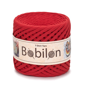 Bobilon T-shirt yarn 3-5(mm), 100m
