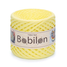 Laden Sie das Bild in den Galerie-Viewer, Bobilon T-shirt yarn 3-5(mm), 100m