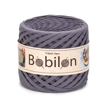Laden Sie das Bild in den Galerie-Viewer, Bobilon T-shirt yarn 3-5(mm), 100m