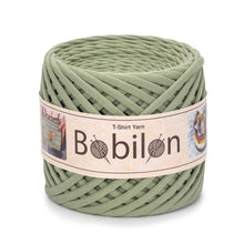 Laden Sie das Bild in den Galerie-Viewer, Bobilon T-shirt yarn 3-5(mm), 100m