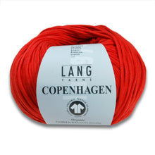 Laden Sie das Bild in den Galerie-Viewer, Copenhagen von Langyarns
