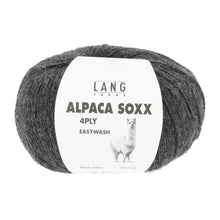 Laden Sie das Bild in den Galerie-Viewer, ALPACA SOXX 4-FACH/4-PLY , 100g
