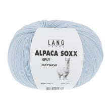 Laden Sie das Bild in den Galerie-Viewer, ALPACA SOXX 4-FACH/4-PLY , 100g
