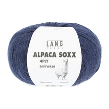 Laden Sie das Bild in den Galerie-Viewer, ALPACA SOXX 4-FACH/4-PLY , 100g