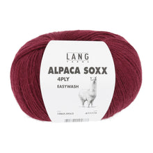 Laden Sie das Bild in den Galerie-Viewer, ALPACA SOXX 4-FACH/4-PLY , 100g
