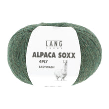 Laden Sie das Bild in den Galerie-Viewer, ALPACA SOXX 4-FACH/4-PLY , 100g
