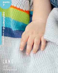 Punto 7 Cashmerino for babies&more von Langyarns