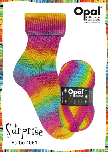 Opal 4-ply sock wool