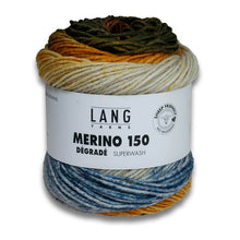 Laden Sie das Bild in den Galerie-Viewer, MERINO 150 DÉGRADÉ , 50g