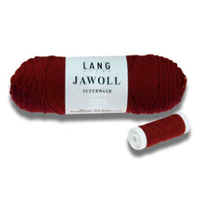 Laden Sie das Bild in den Galerie-Viewer, JAWOLL Superwash 4-Fach 50g  ca.210m
