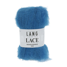 Laden Sie das Bild in den Galerie-Viewer, Lace Mohair Superkid Silk , 25g