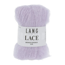 Laden Sie das Bild in den Galerie-Viewer, Lace Mohair Superkid Silk , 25g