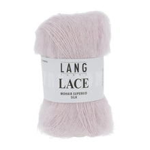 Laden Sie das Bild in den Galerie-Viewer, Lace Mohair Superkid Silk , 25g