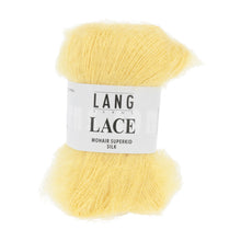 Laden Sie das Bild in den Galerie-Viewer, Lace Mohair Superkid Silk , 25g
