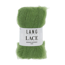 Laden Sie das Bild in den Galerie-Viewer, Lace Mohair Superkid Silk , 25g