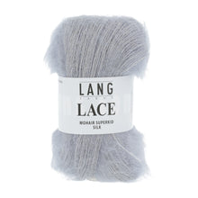 Laden Sie das Bild in den Galerie-Viewer, Lace Mohair Superkid Silk , 25g